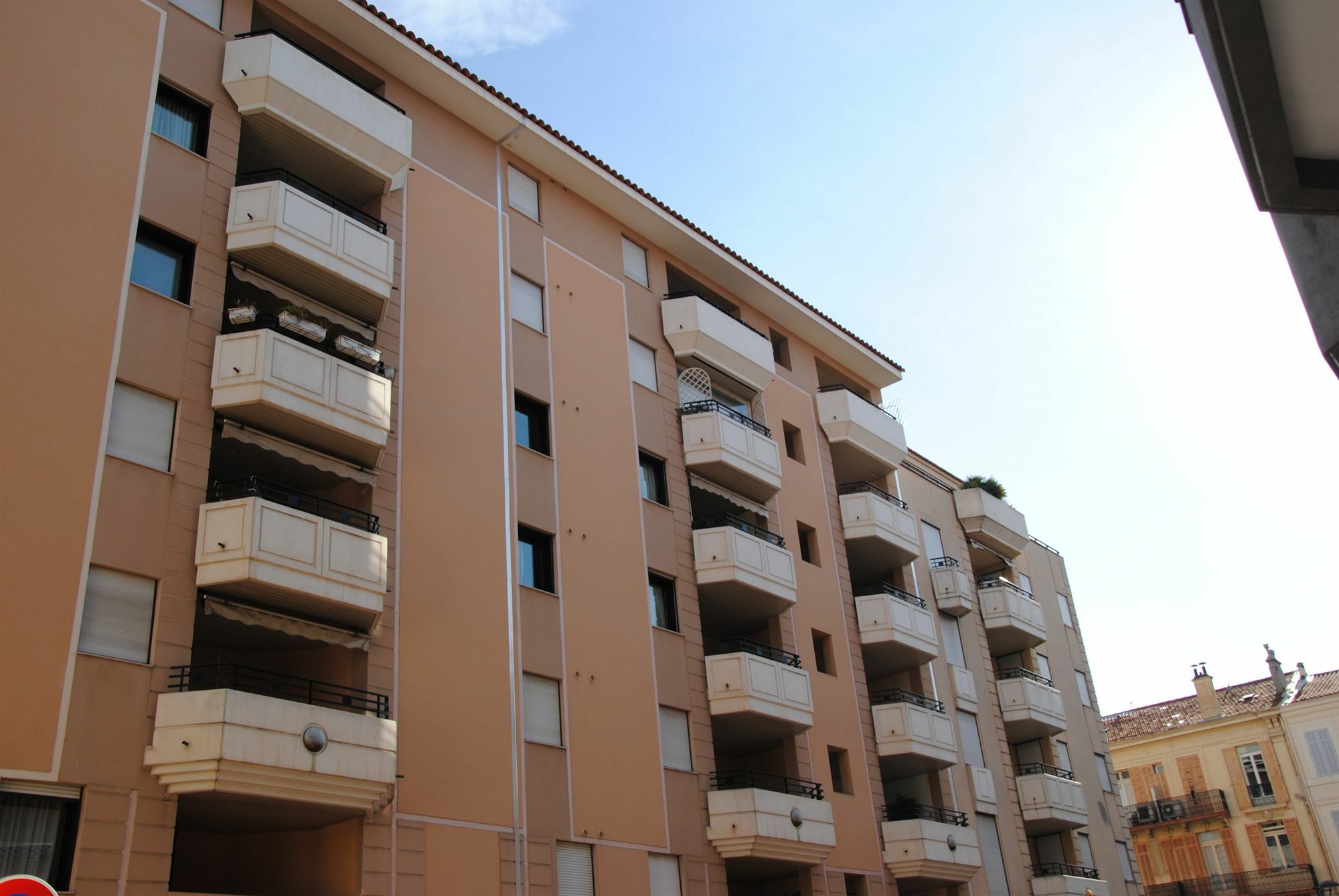 Riviera Eden Palace Кан Екстериор снимка